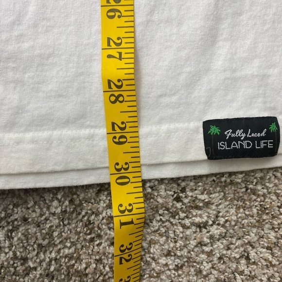 Vintage FULLY LACED Tank Top Men’s size Large - Picture 5 of 9